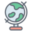 Globe Stand icon