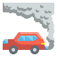 Pollution icon