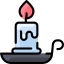 Candle icon