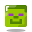 Minecraft Zombie icon