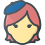 Female Avatar icon