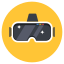 Vr Glasses icon