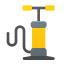 Bicycle Floor Pump icon