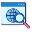 Web Search Engine icon