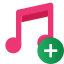 Add Song icon