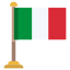 Italy Flag icon