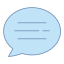 Chat Message icon