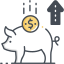 Piggy Bank icon