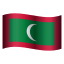 Maldives icon