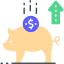 Piggy Bank icon