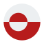 Greenland Circular icon