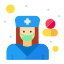 Pharmacist icon