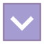 Quadrat runter icon