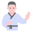 Karate icon