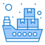 Container Ship icon