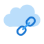 Cloud Link icon