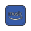 amazon-musique icon