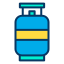 Gas Cylinder icon