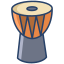 Djembe icon