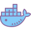 Docker icon