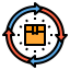 Return Parcel icon