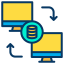 Data Transfer icon