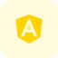 Angular icon