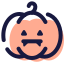 Abóbora de Halloween icon