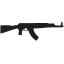 AK 47 icon
