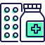 Pills icon