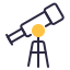 Télescope icon