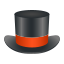 Top Hat icon