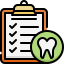 Dental Report icon