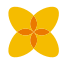 flores geométricas icon