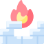 Firewall icon