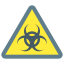 生物学的危険性 icon