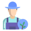 Farmer icon