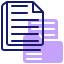 Document icon