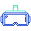 Vr Glasses icon