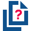 Questions icon