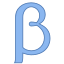 Bêta icon