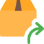Package Forwarding icon