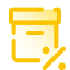 Mail Advertising icon