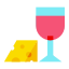 Еда и вино icon