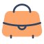 Tasche Vorderansicht icon