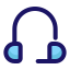 headphone icon