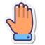 Hand Skin Type 1 icon