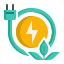 Green Energy icon