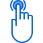 Tap And Hold icon