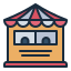 Ticket Booth icon